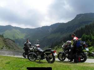 vind motocicleta suzuki marauder