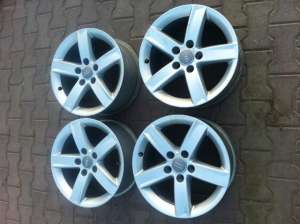 Jante Audi A4 A6 Originale 16 Inch Stare Impecabila Model Deosebit