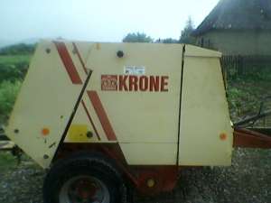 Presa de Balotat Krone 120 cm Import