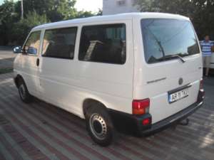 VW Transporter T4 Caravelle 2.5TDI Clima + Sirocou   / tel: 0744-454759 /