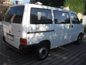 VW Transporter T4 Caravelle 2.5TDI Clima + Sirocou   / tel: 0744-454759 /