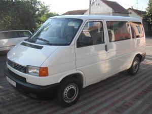 VW Transporter T4 Caravelle 2.5TDI Clima + Sirocou   / tel: 0744-454759 /
