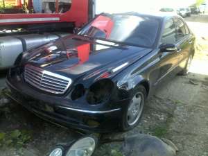 MERCEDES E270 CDI