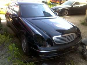 MERCEDES E270 CDI