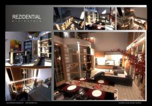 Design interior,   proiecte design interior 3D,   randari 3 D