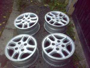 Jante Ford 13 Inch Originale Stare Foarte Buna