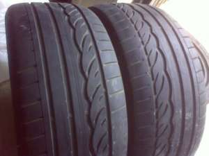 2 Anvelope De Vara Dunlop 245 40 18