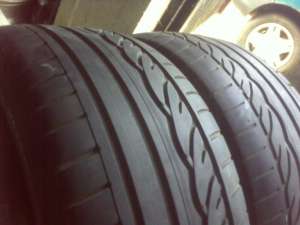 2 Anvelope De Vara Dunlop 245 40 18