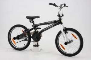 Bmx La Feeble