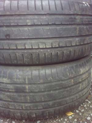 2 Anvelope De Vara Pirelli 265 45 20