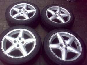 Jante Renault Opel Vw 4x100 16 Inch 205 50 16