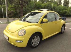 De vanzare Vw New Beetle