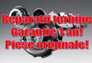 Reconditionari turbine Vanzari turbosuflante Reparatii turbosuflante