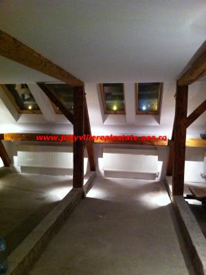 Penthouse - Brasov ( Centru Istoric )