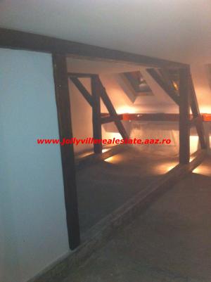 Penthouse - Brasov ( Centru Istoric )