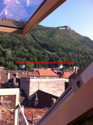Penthouse - Brasov ( Centru Istoric )
