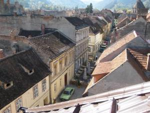 Penthouse - Brasov ( Centru Istoric )