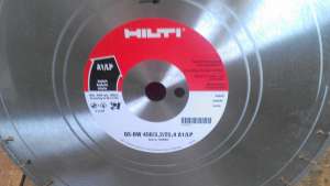disc diamant taiere asfalt