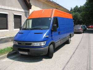 Vand Iveco Daily 35S13