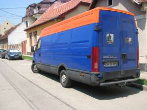 Vand Iveco Daily 35S13