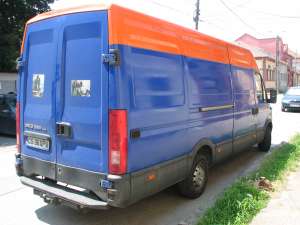 Vand Iveco Daily 35S13