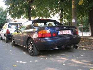 Honda Crx Del Sol