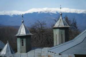Vand teren munte Bughea de jos Muscel