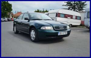 Vand Audi A4 ,  stare impecabila