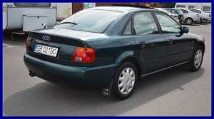 Vand Audi A4 ,  stare impecabila