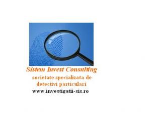 Agentie de detectivi particulari