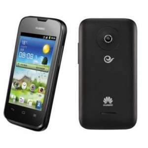 Telefon mobil Huawei Y210 - 3.5 inch capacitiv multitouch IPS,  Android 2.3,  Dual SIM,  3G,  GPS,  