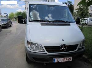 Mercedes Sprinter 208 CDI