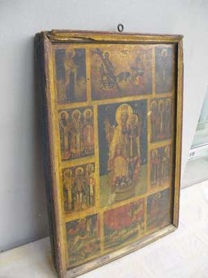 vand icoana foarte veche