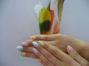 Extensii unghii - Modele profesionale,  Mihaela Iasi