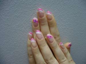 Extensii unghii - Modele profesionale,  Mihaela Iasi