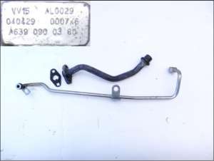 Conducte racire ulei tur retur Turbo Mitsubishi Colt VI 1.5 Di-D 95 Hk OM639 VV15  cod turbo : A6390