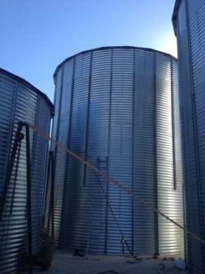 Vand siloz cereale 150t second hand