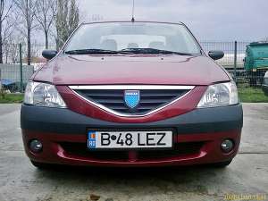 DACIA LOGAN LAUREAT