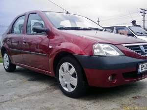 DACIA LOGAN LAUREAT