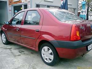 DACIA LOGAN LAUREAT