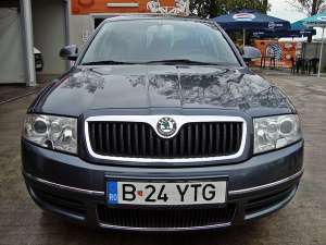 SKODA SUPERB FULL