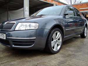 SKODA SUPERB FULL