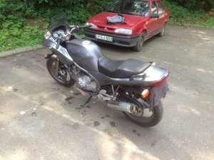 Yamaha XJ600S din 1996