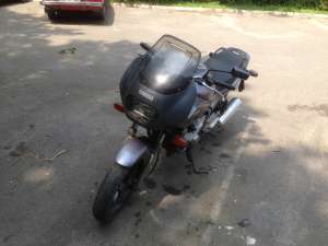 Yamaha XJ600S din 1996