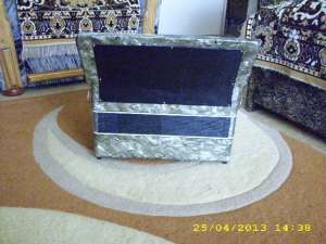 Vand Hohner Verdi II (supita),   80 basi,   Super Pret!!! / 300 EURO/ CEL MAI MIC PRET!!!