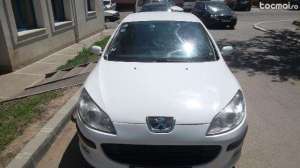 Peugeot 407 taxa nerecuperata