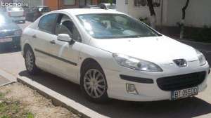 Peugeot 407 taxa nerecuperata