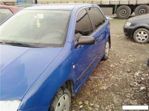 Piese Skoda Fabia