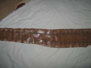 vand piele sarpe cobra india