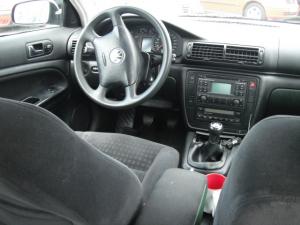 VOLKSWAGEN Passat Combi 1.9 TDI Climatronic